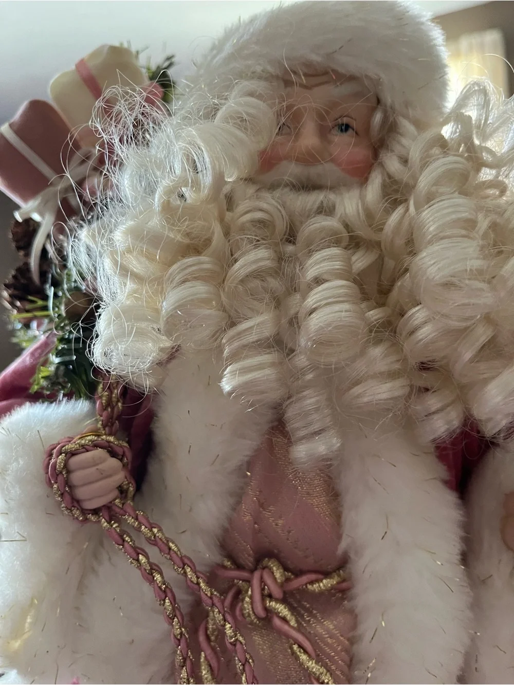 N/A gorgeous santa